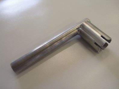 kovový "profi" klíč na ventily SRS nebo ventily Gumotex