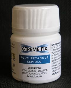 X-tremefix 30g plastová lahvička