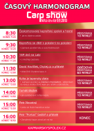 Harmonogram Carp Show 2013