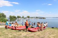 Školní výlet gymnázium Mikulov