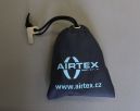Manometr Airtex Protector - v praktickém obalu se šroubovákem pro nastavení