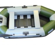 Motorový člun Gauja - 240 R