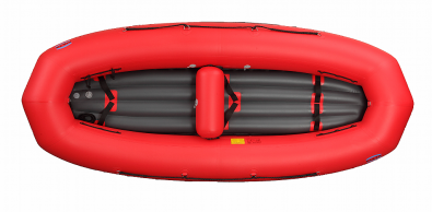 samovylévací raft Kulta, model Revo 345 SB