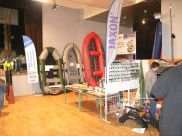 CARP SHOW 2013 - expozice Airtex s.r.o.